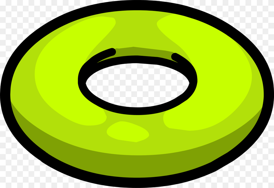 Clip Art Ig Club River Tubing Tubing Clipart, Green, Disk Png Image