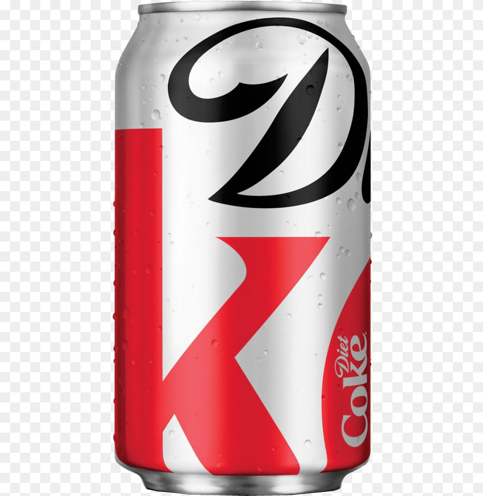 Clip Art Image Mcdonald S Can Diet Coke Can, Beverage, Soda, Tin Free Transparent Png