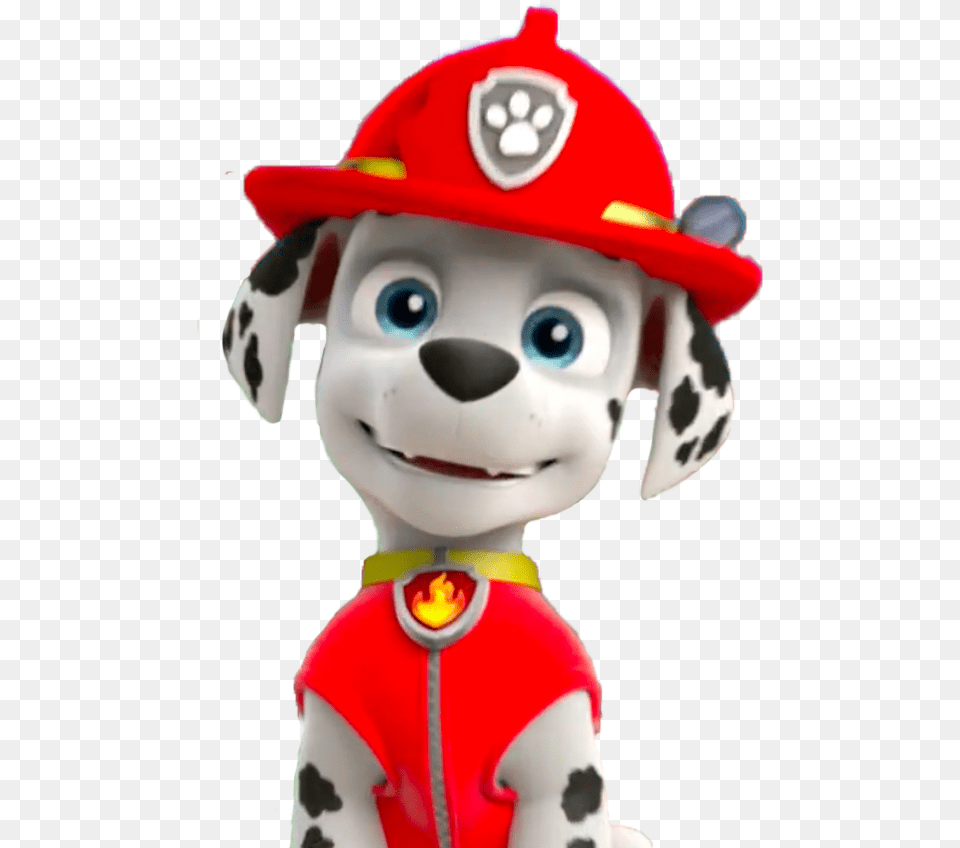 Clip Art Image Outline Paw Patrol Marshall Paw Patrol, Winter, Snowman, Nature, Outdoors Free Png