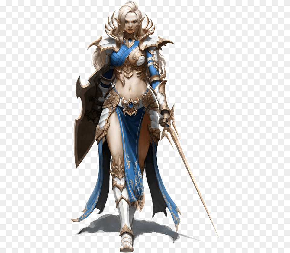 Clip Art Result For Character Fantasy Character Art Transparent, Knight, Person, Wedding, Weapon Png Image