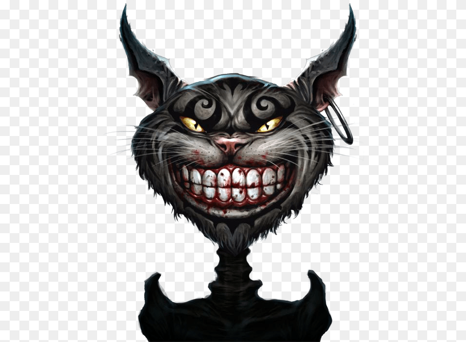 Clip Art Image Storybook Render Cheshire Cat Alice In Wonderland Madness Returns, Baby, Person, Electronics, Hardware Free Transparent Png