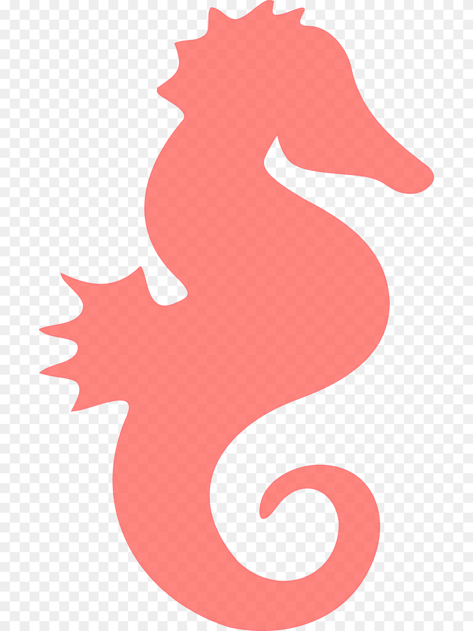 Clip Art Imagem Gratis No Pixabay Coral Seahorse Clipart, Animal, Sea Life, Mammal, Baby Png Image