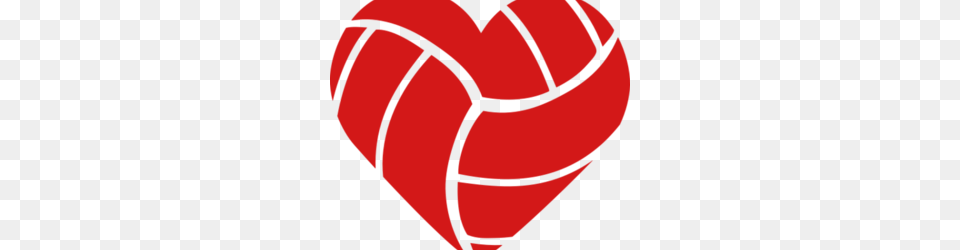 Clip Art Images About Volleyball, Heart, Balloon, Aircraft, Transportation Png