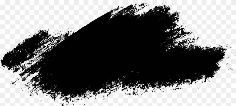 Clip Art Images Black Paint Stroke Free Png Download