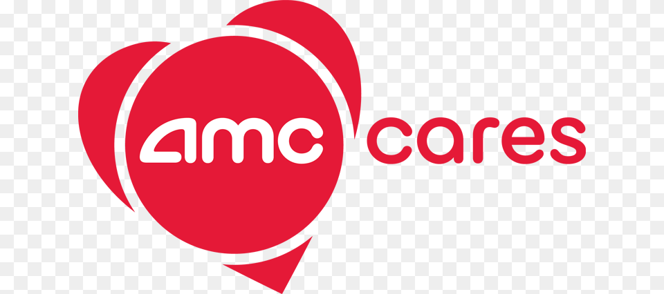 Clip Art In The Community Amc Cares, Logo Free Png Download