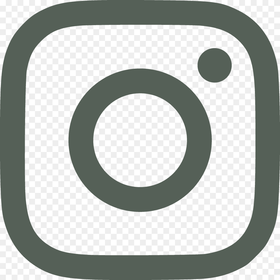Clip Art Instagram Computer Icons Logo Symbol, Gray Free Transparent Png