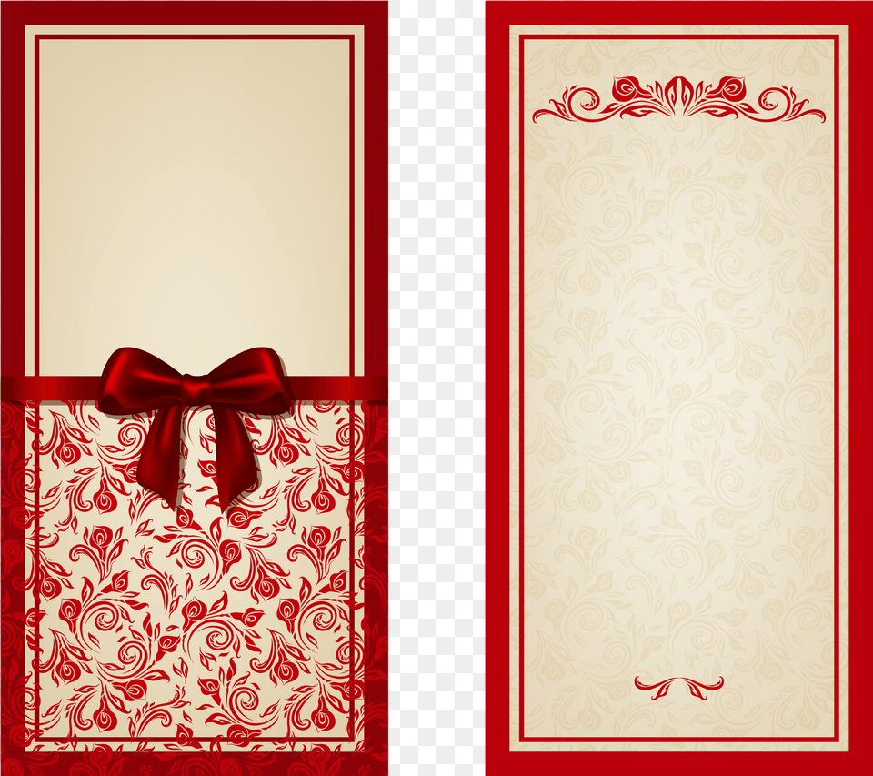 Clip Art Invitation Template Red Vine Plantillas Para Tarjetas De Invitacion, Envelope, Greeting Card, Mail Png