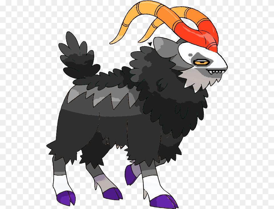 Clip Art Is The Antichrist Just Gogoat Toriel, Animal, Bird, Vulture, Livestock Png Image