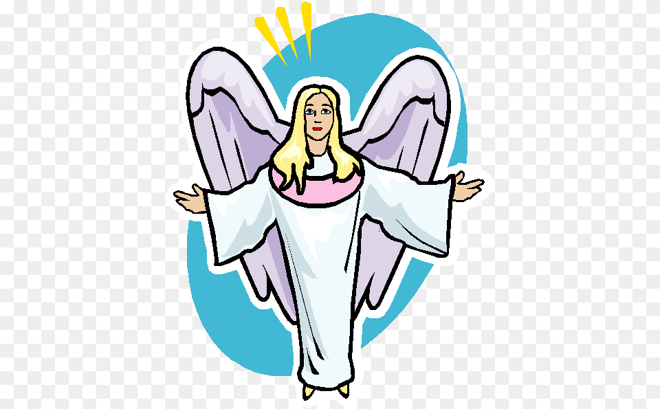Clip Art Isaiah Information, Angel, Person, Face, Head Png Image