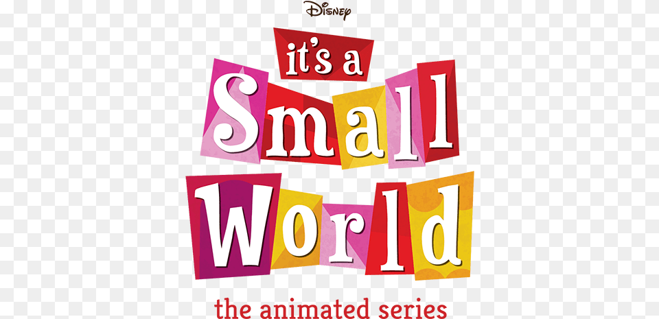 Clip Art It S The Animated Disneyland It39s A Small World Logo, Number, Symbol, Text, Dynamite Png Image