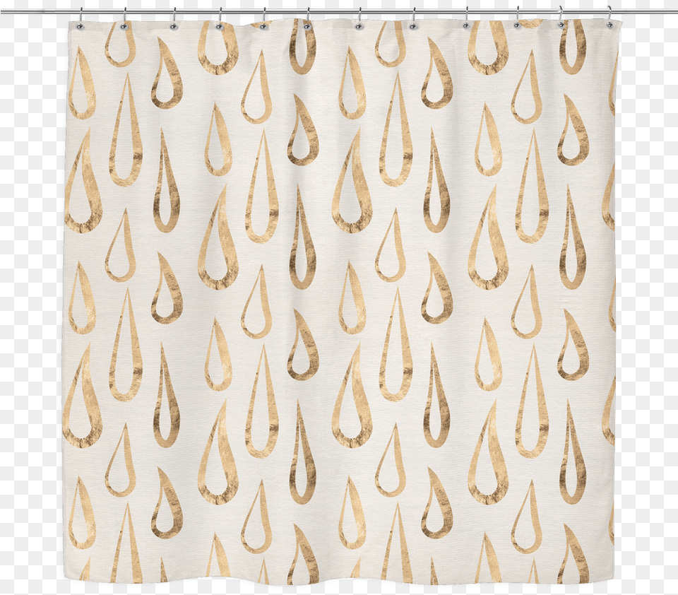 Clip Art Ivory And Shower Curtain Wallpaper, Home Decor, Linen, Shower Curtain Png
