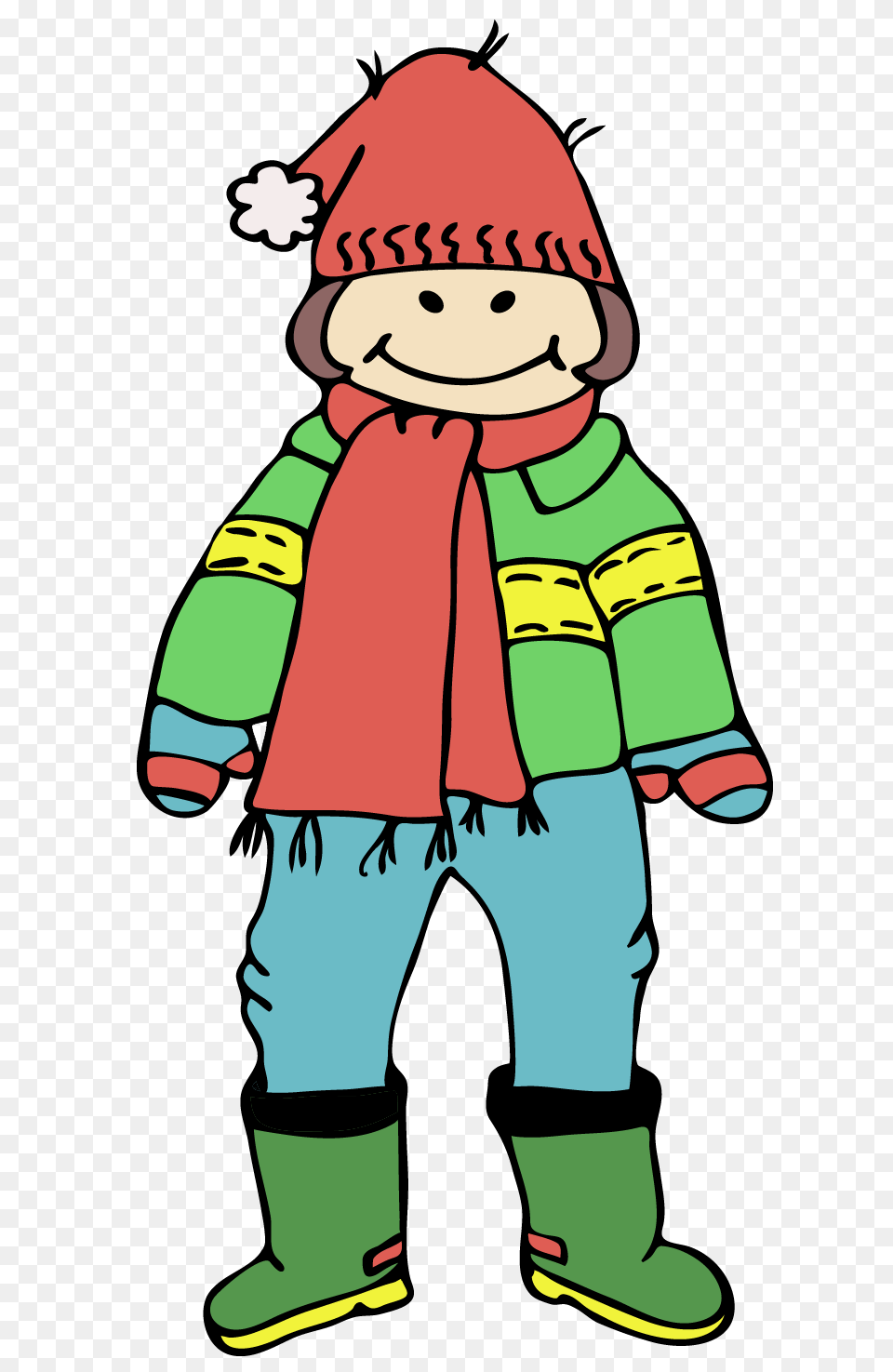 Clip Art Jacket Clipart, Clothing, Coat, Baby, Person Png Image