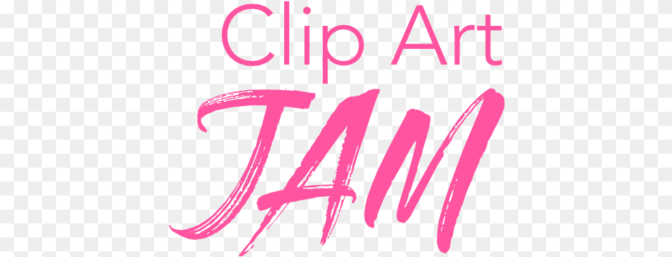 Clip Art Jam Fifty Jewels Designed Hundreds Calligraphy, Handwriting, Text Free Png Download