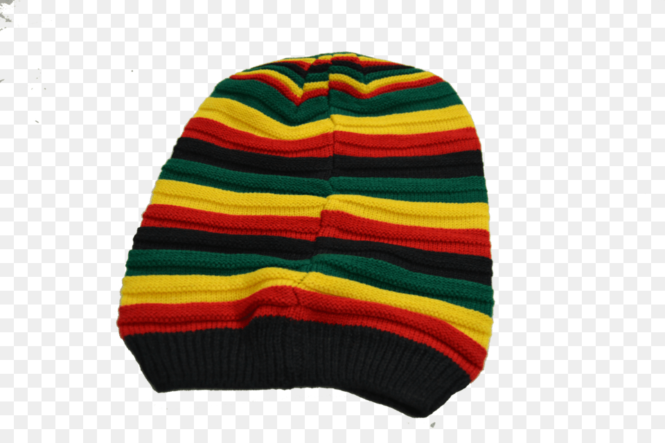 Clip Art Jamaican Glory Beanie Slimjim Knit Cap, Clothing, Hat, Glove Free Transparent Png