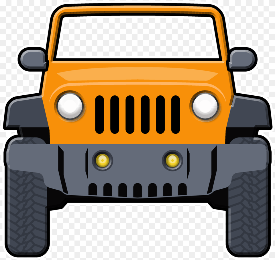 Clip Art Jeep Wrangler Clipart Jeep Clipart, Car, Transportation, Vehicle, Machine Png Image