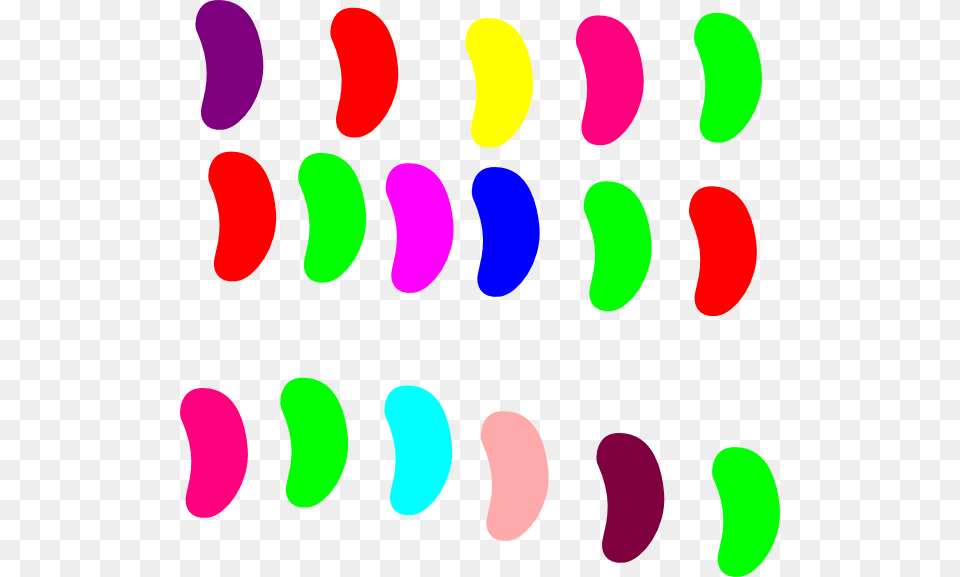 Clip Art Jelly Bean, Food, Sweets Png