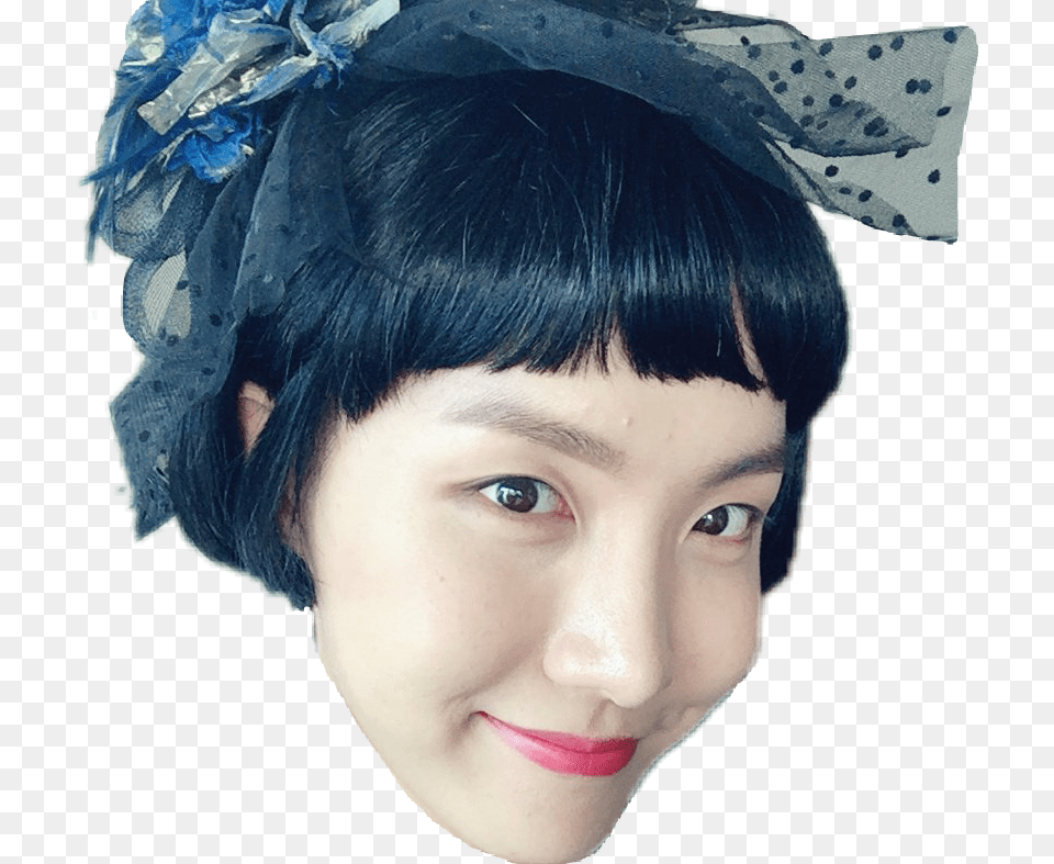 Clip Art Jhope Mama Bts Jhope Funny Face, Head, Portrait, Photography, Person Png Image
