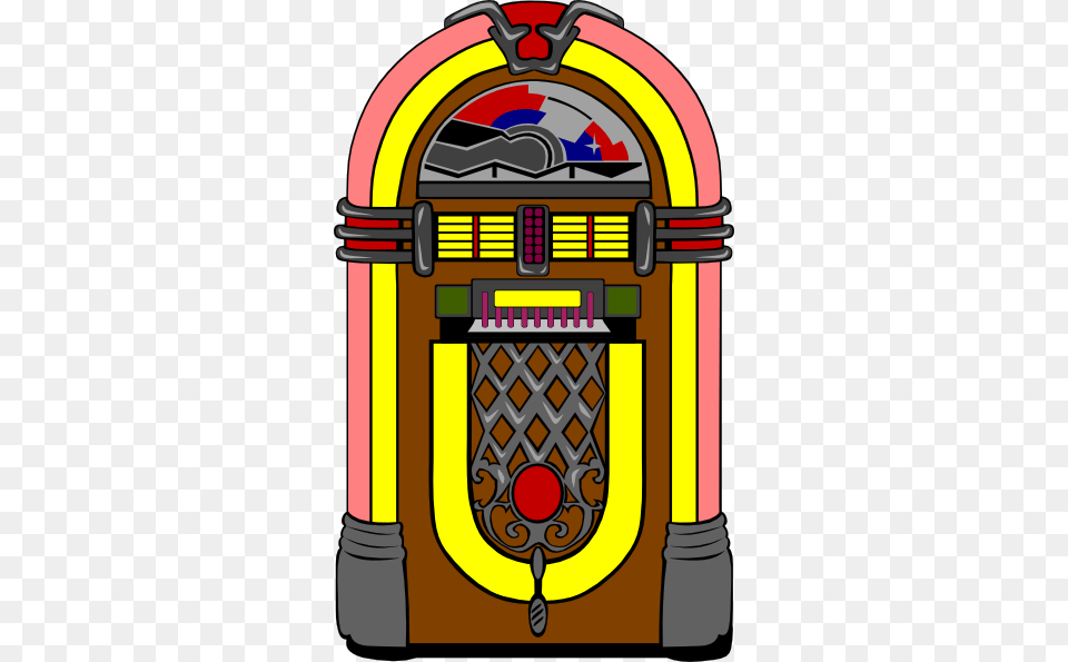 Clip Art Jukebox Free Download Vector, Dynamite, Weapon Png Image