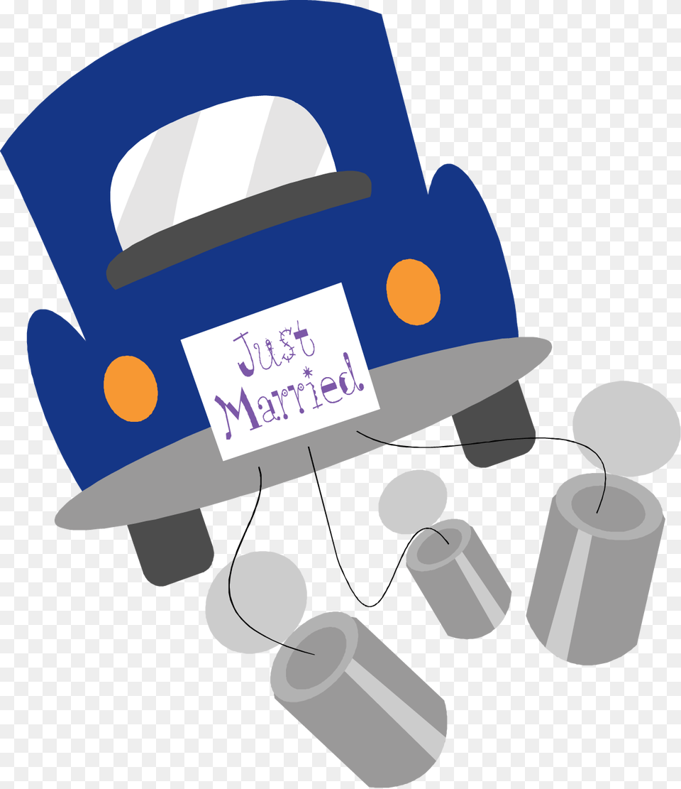 Clip Art Just Married Png Image