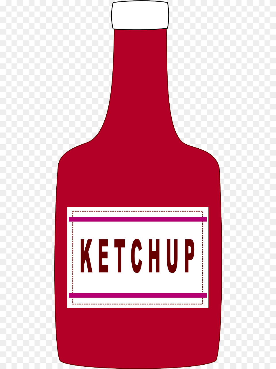 Clip Art Ketchup Bottle, Food, First Aid Png