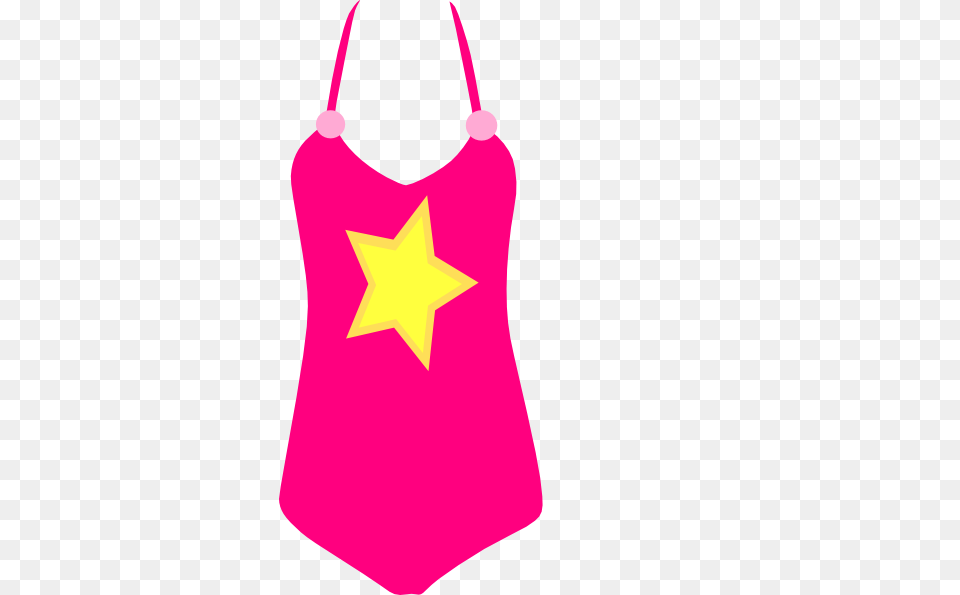 Clip Art Kid Swimming Clipart Black And White, Clothing, Star Symbol, Swimwear, Symbol Free Transparent Png
