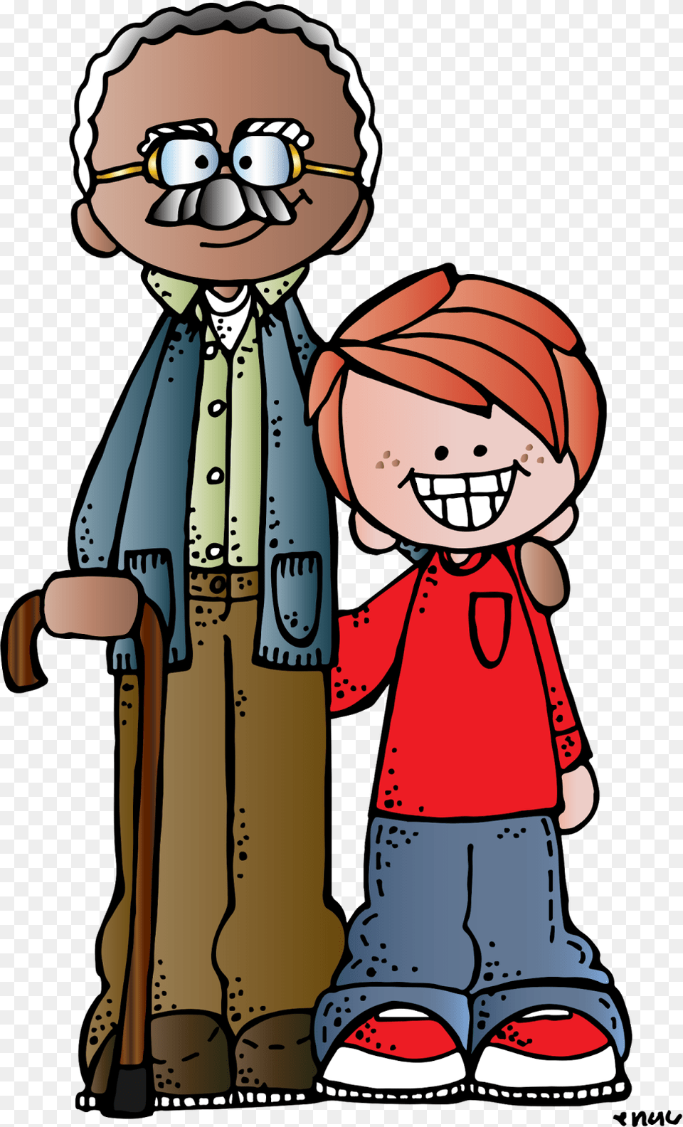 Clip Art Kinder, Book, Comics, Publication, Person Free Png Download