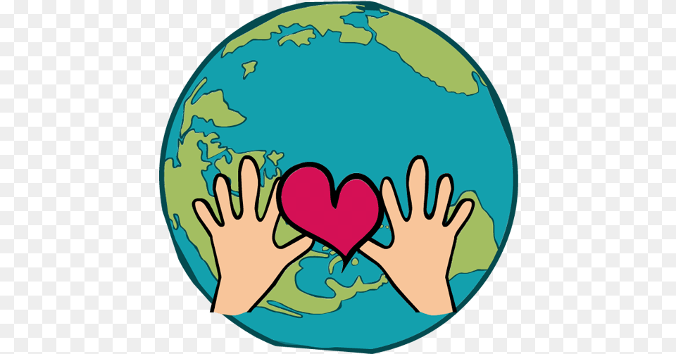 Clip Art King Martin Luther Day Globe Hands Heart Globe Heart Clipart, Astronomy, Outer Space, Planet, Baby Png