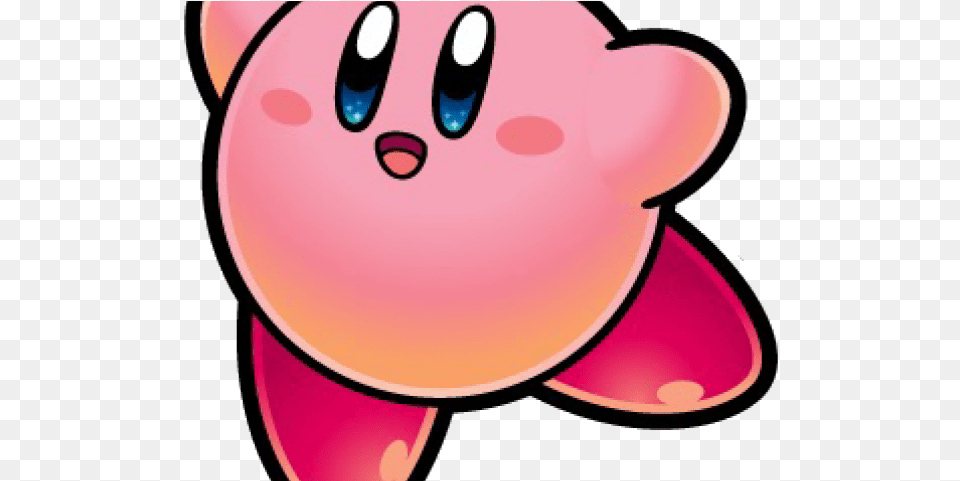 Clip Art Kirby Super Star Ultra, Piggy Bank Free Png