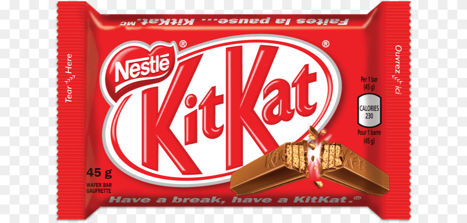 Clip Art Kit Kat Kit Kat Bar, Candy, Food, Sweets, Ketchup Png Image