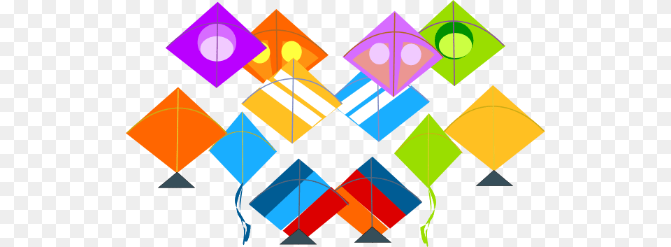 Clip Art Kite Flying, Toy Free Png