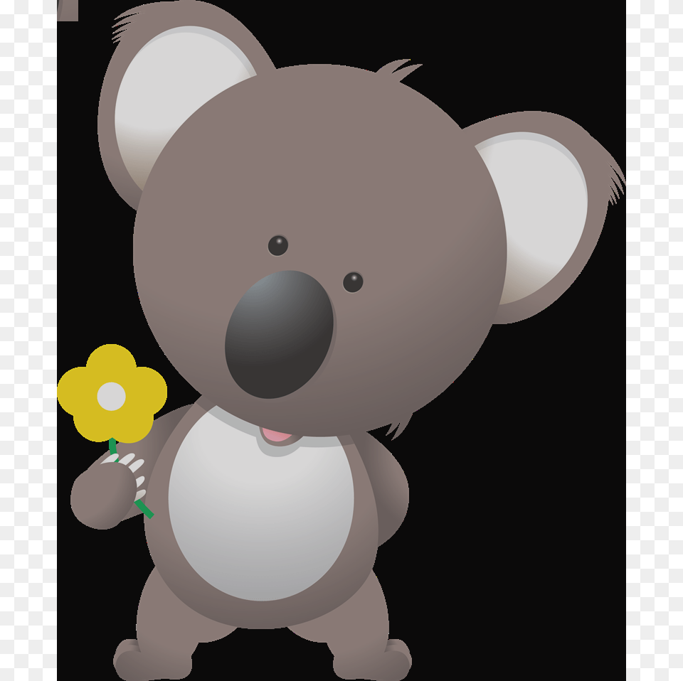 Clip Art Koala, Baby, Person, Animal, Mammal Free Png Download