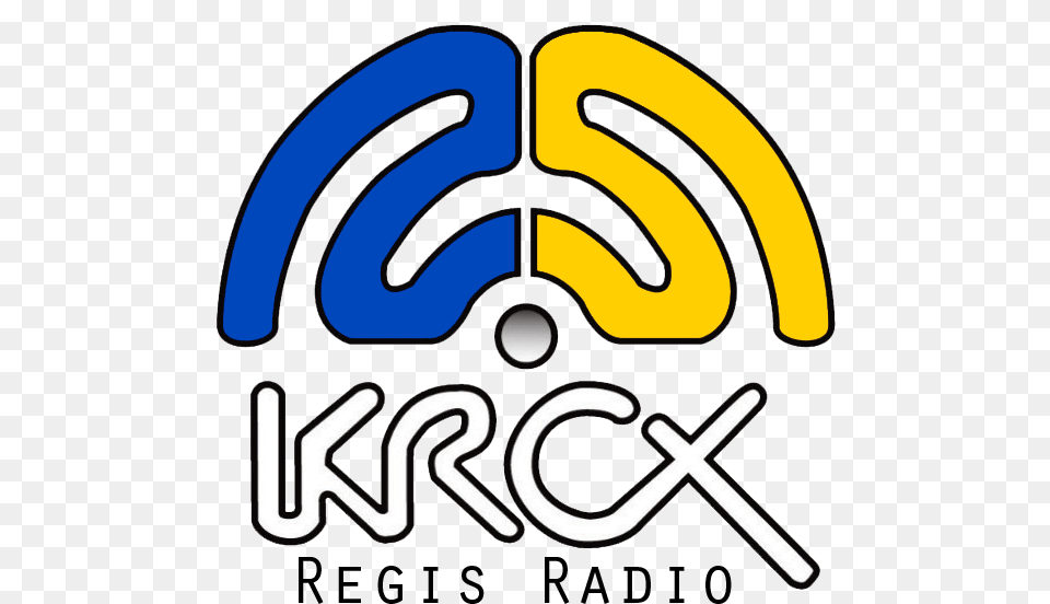 Clip Art Krcx Regis Radio, Logo, Symbol Free Png