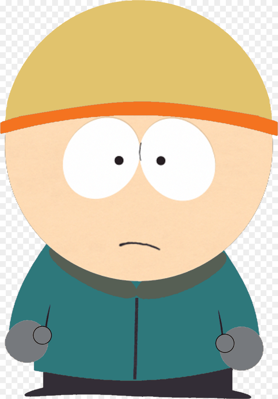 Clip Art Kyle Broflovski South Park South Park Kyle Prototype, Baby, Person, Face, Head Png Image