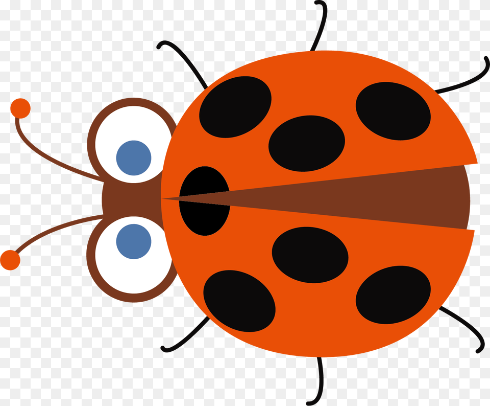 Clip Art Ladybug Cartoon, Dynamite, Weapon Free Png