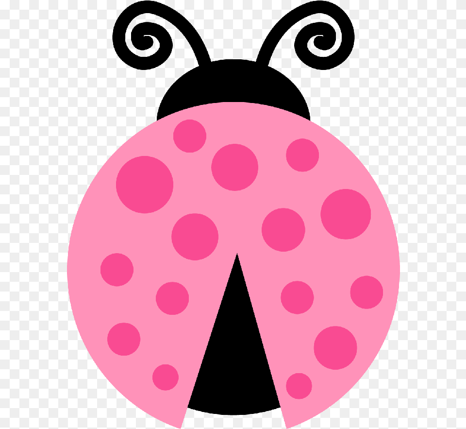 Clip Art Ladybug Clip Art Bugs Clip Art Lady Bug Pink, Pattern, Home Decor, Polka Dot, Astronomy Free Png