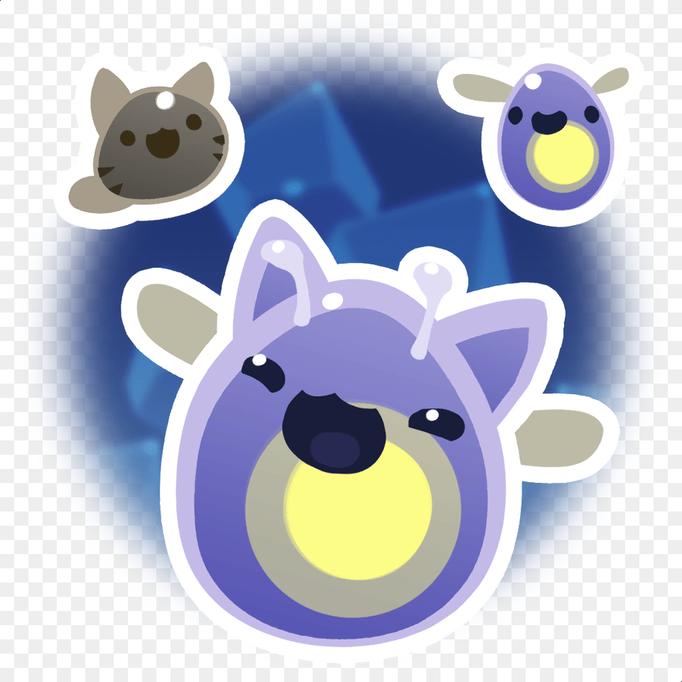 Clip Art Largo Slime Rancher Wikia Slime Rancher Slime Meteoro Free Transparent Png