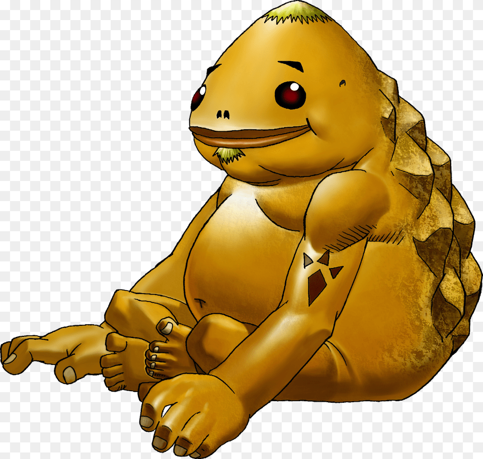 Clip Art Legend Of Zelda Goron Goron Legend Of Zelda, Baby, Person, Face, Head Free Png