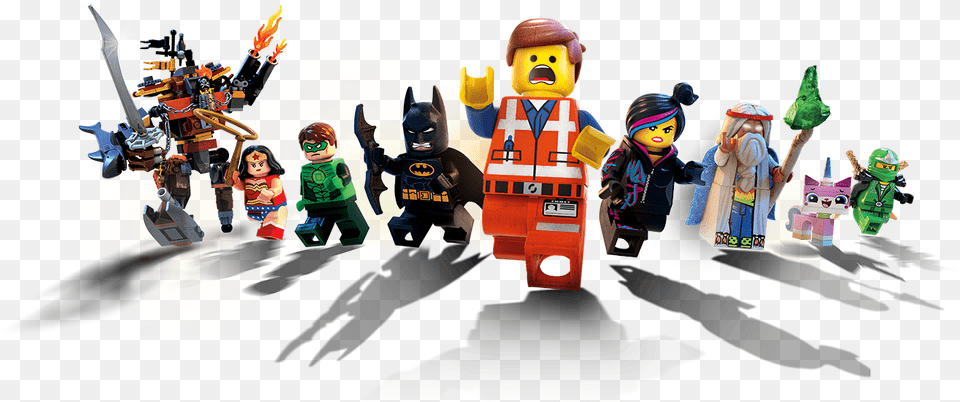 Clip Art Lego Movie Clipart Lego Movie, Toy, Person, Child, Female Png