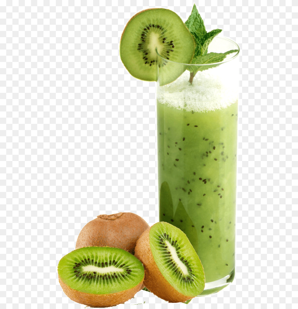 Clip Art Lemonade Kiwifruit Drink Transprent Kiwi Fruit Juice, Food, Plant, Produce, Beverage Png