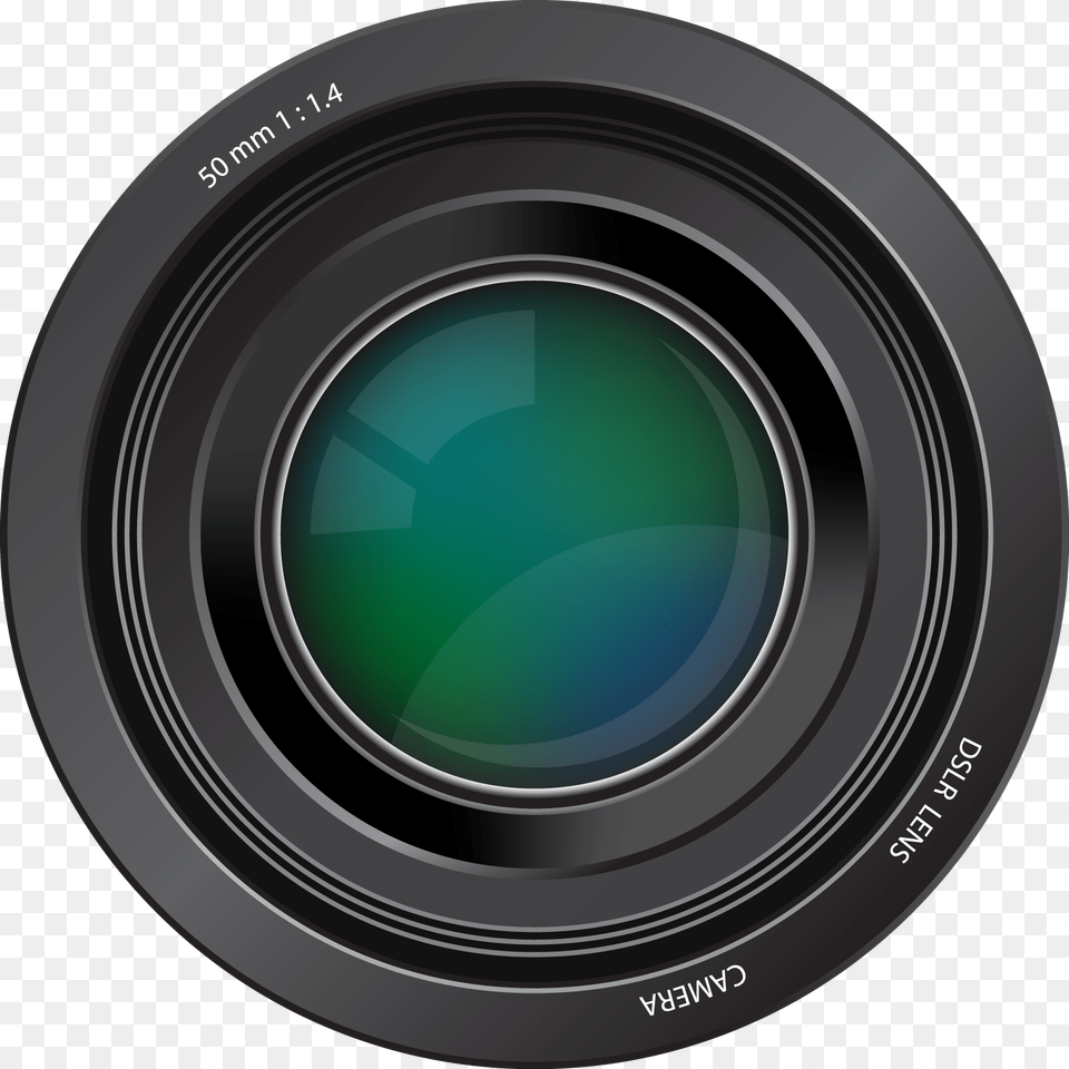 Clip Art Lens Clipart Mart Camera Lens Clipart, Camera Lens, Electronics Free Png Download