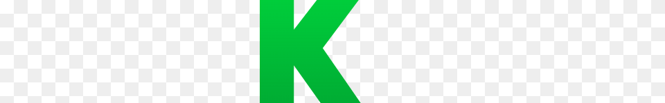 Clip Art Letter K Clip Art, Green, Lighting, Symbol Free Png