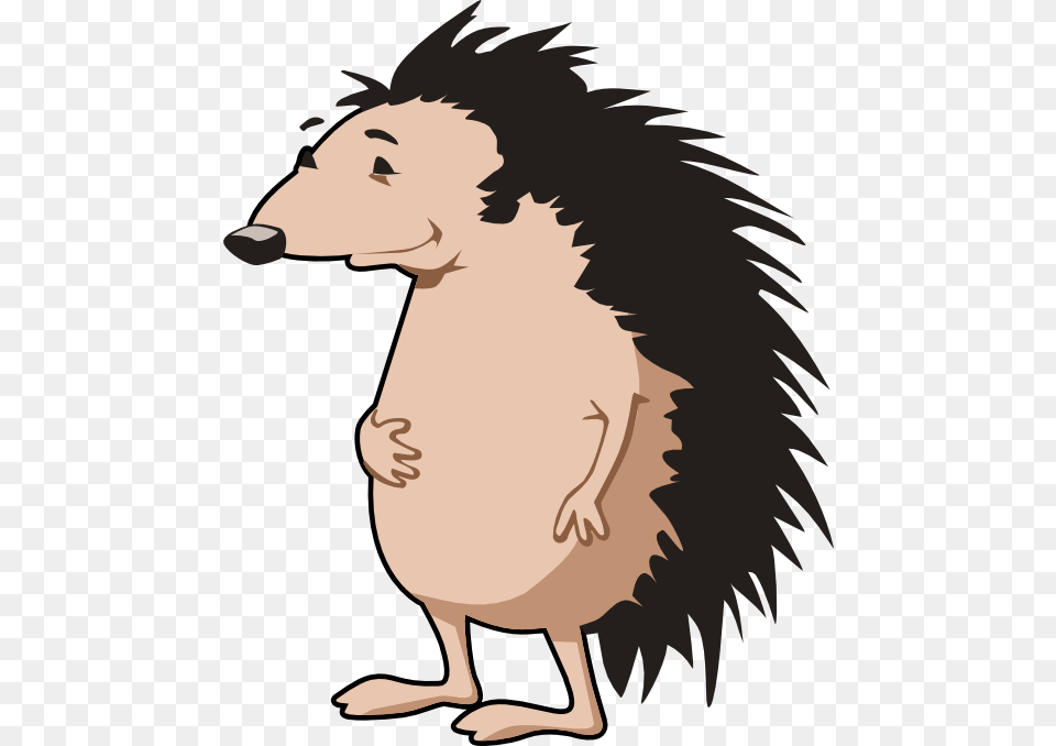 Clip Art Libertarian Porcupine, Person, Animal Png