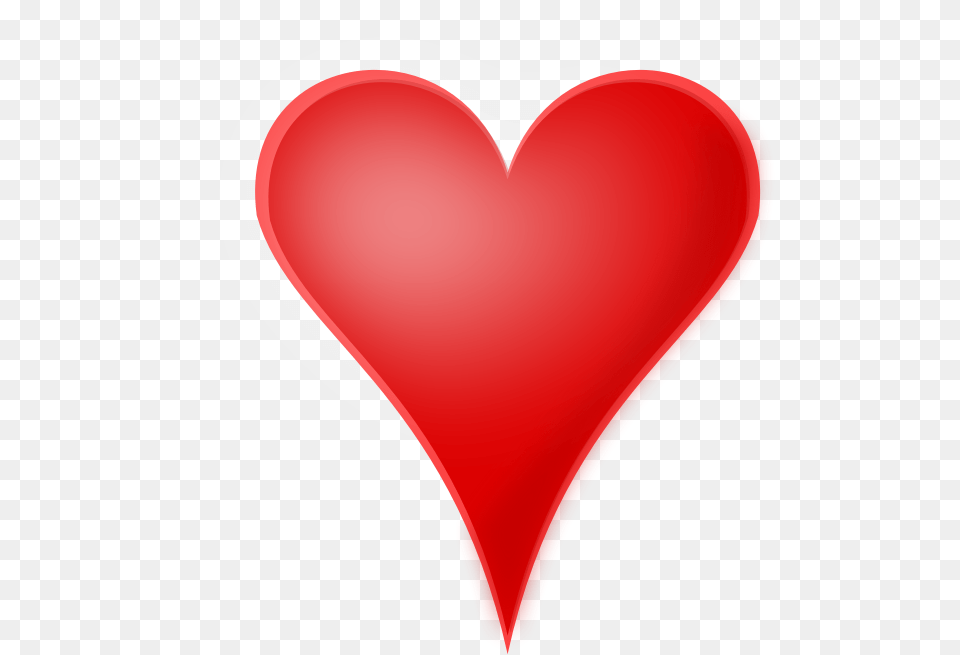 Clip Art Library Clip Art Red Heart Vector Clip Art Herz, Balloon Free Png Download