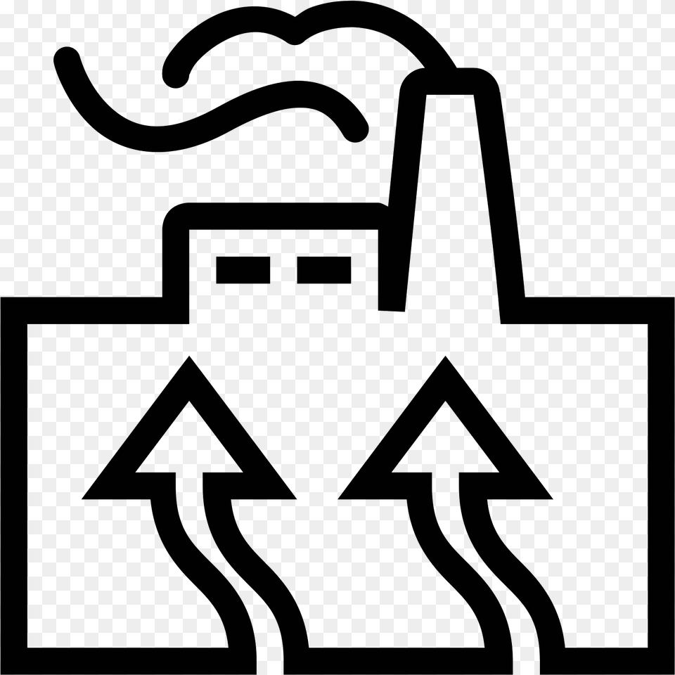 Clip Art Library Download Geothermal Icon Download Geothermal Icon, Gray Png Image