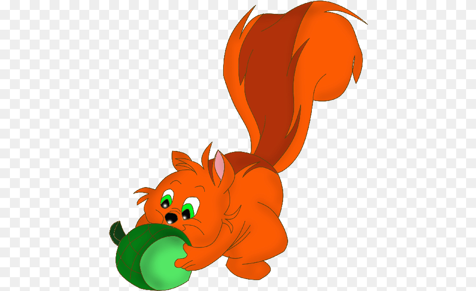 Clip Art Library Red Squirrell On Dumielauxepices Clip Art, Animal, Mammal, Rodent Free Png Download