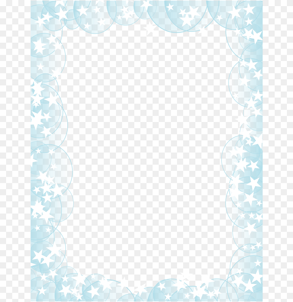 Clip Art Library Fantastic White Stars Border, Paper, Home Decor, Outdoors Png Image