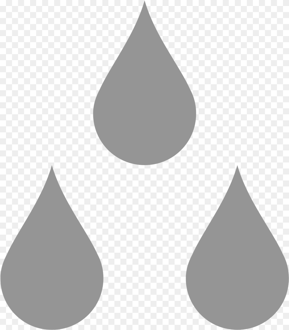 Clip Art Library File Antu Wikimedia Commons Grey Raindrop Clipart, Triangle, Silhouette, Droplet Png