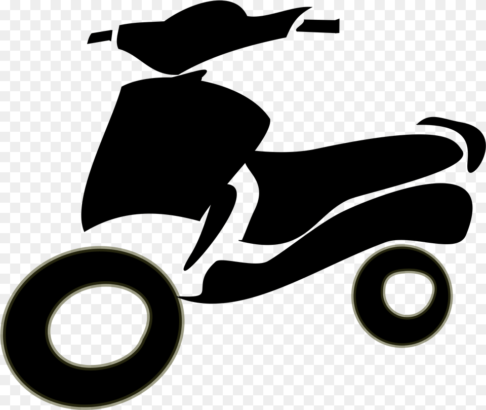 Clip Art Library Library Big Scooter Clipart, Accessories, Earring, Jewelry, Spiral Png Image