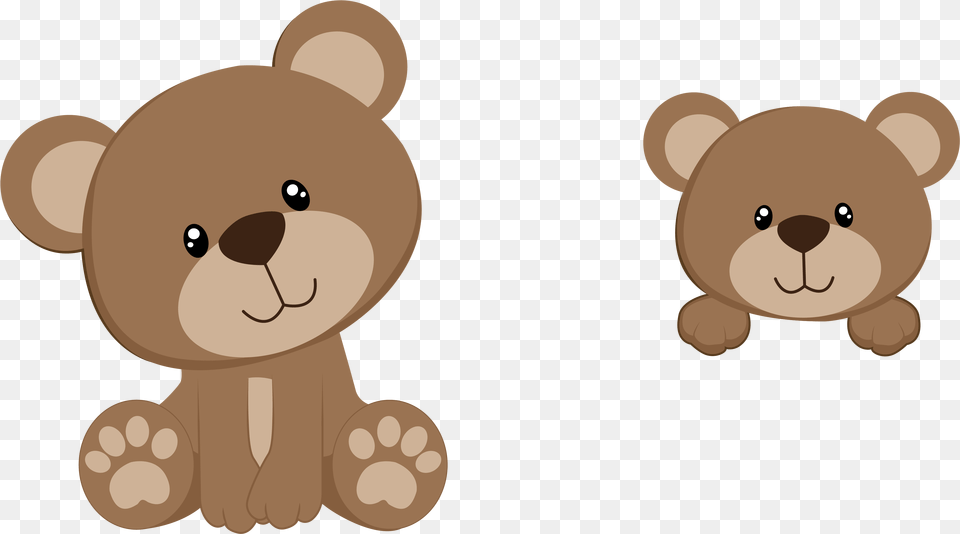 Clip Art Library Library Family At Getdrawings Com Cute Bear Clip Art, Animal, Mammal, Wildlife, Toy Free Transparent Png