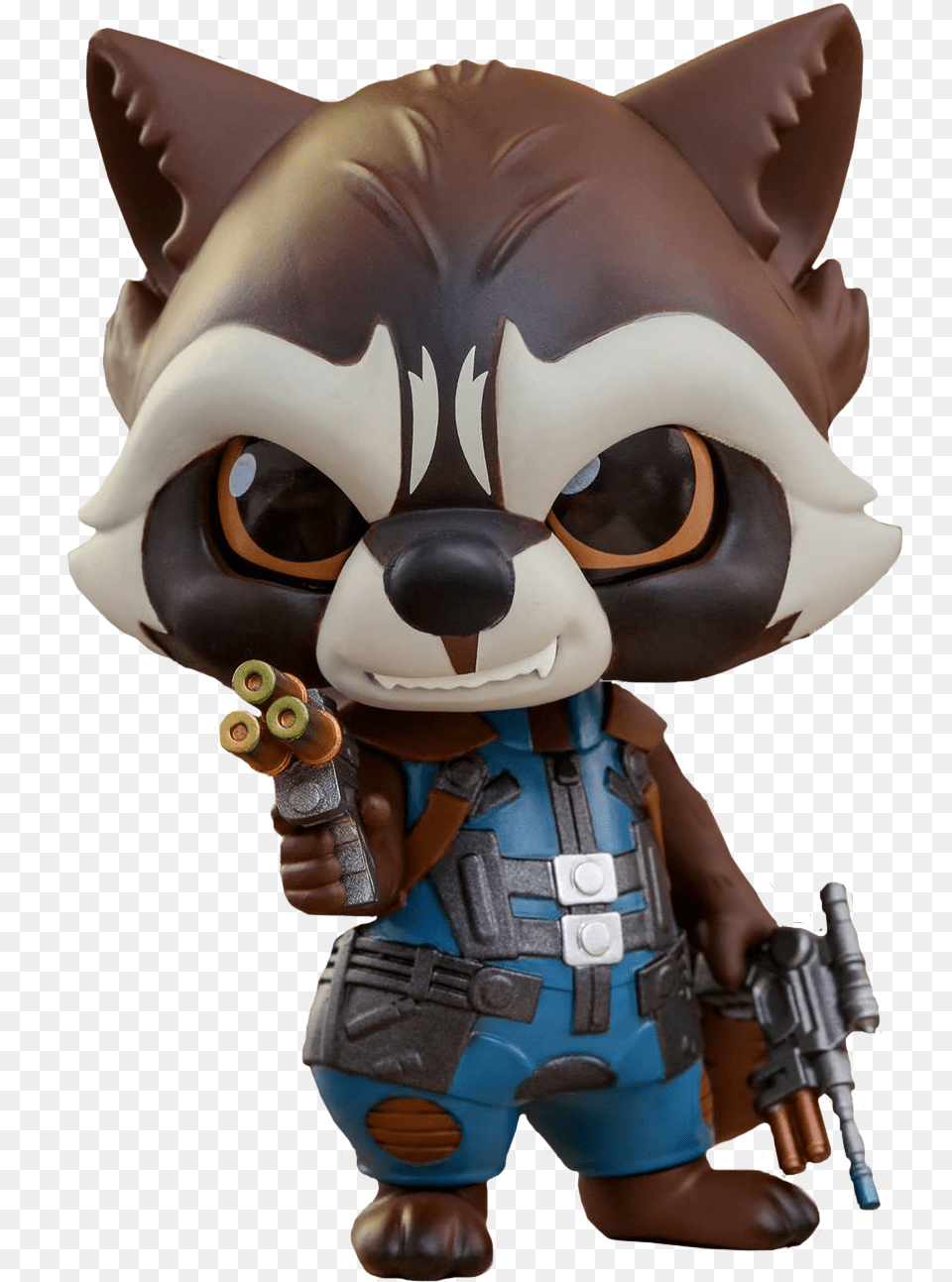 Clip Art Library Of Vol Rocket Raccoon Cosbaby Hot, Gun, Weapon, Toy Free Png Download